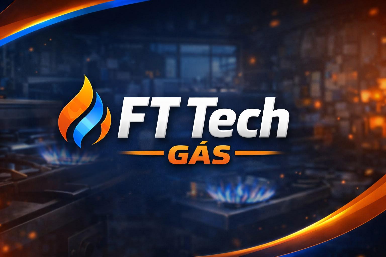 FT Tech Gás - Sistemas de Gás