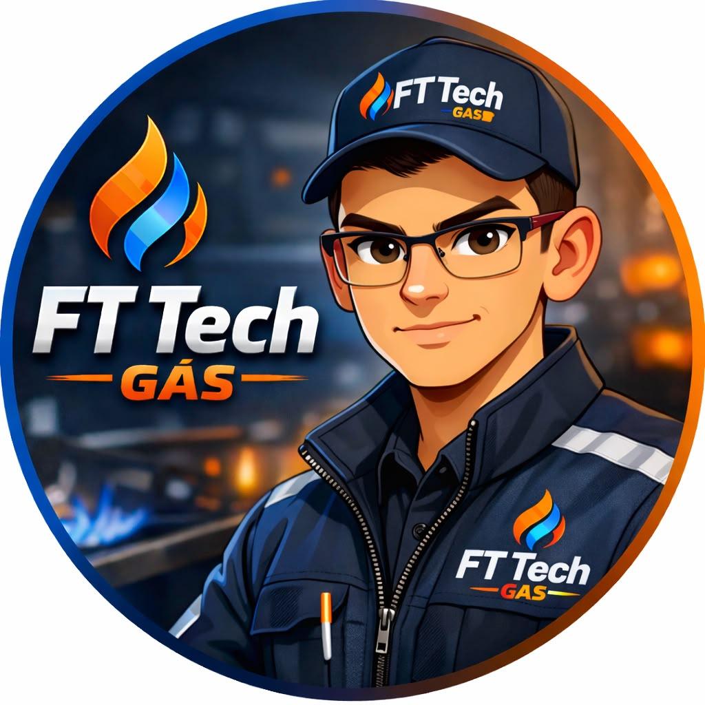 FT Tech Gás Logo